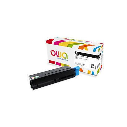 toner-compatible-owa-oki-45807106-negro-7000-paginas