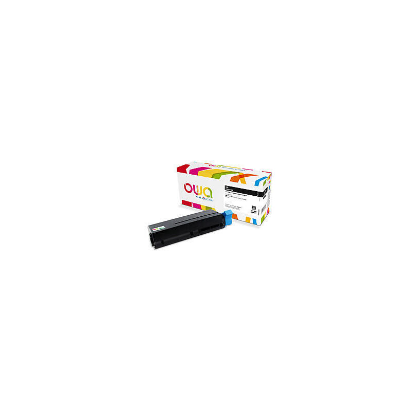 toner-compatible-owa-oki-45807106-negro-7000-paginas