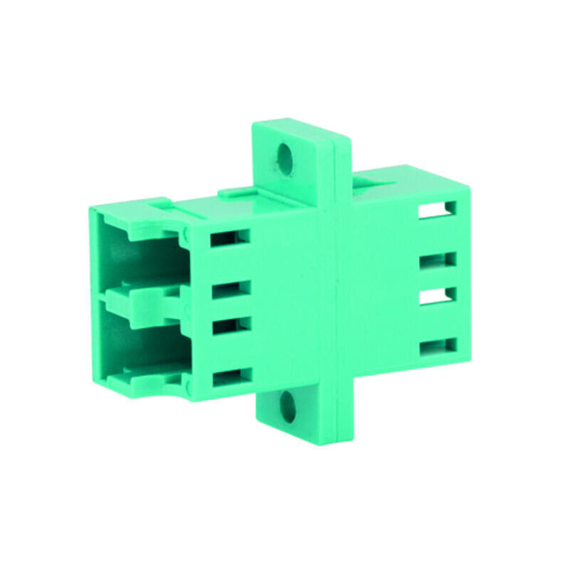 telegartner-j08071a0021-adaptador-de-fibra-optica-lcapc-1-piezas-verde