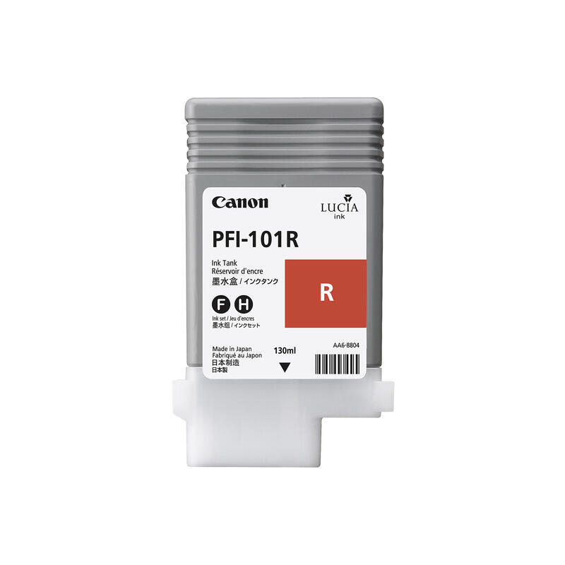 original-canon-cartucho-inyeccion-tinta-rojo-pfi-101r-130ml-ipf5000600051006100-0889b001- original-canon-cartucho-inyeccion-tinta-rojo-pfi-101r-130ml-ipf5000600051006100-0889b001-
