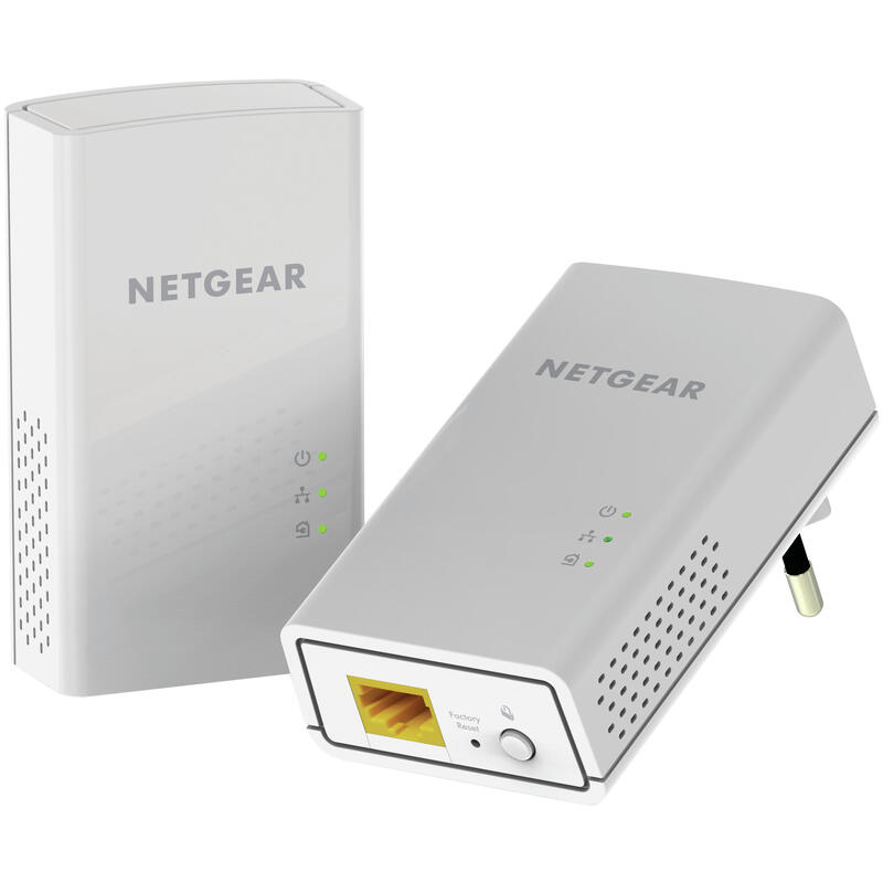 netgear-powerline-wireless-1000-set-1x-pl1000-adapter-1xplw1000-wifi-ieee-24-ghz5-ghz-80211-bgnac-access-point