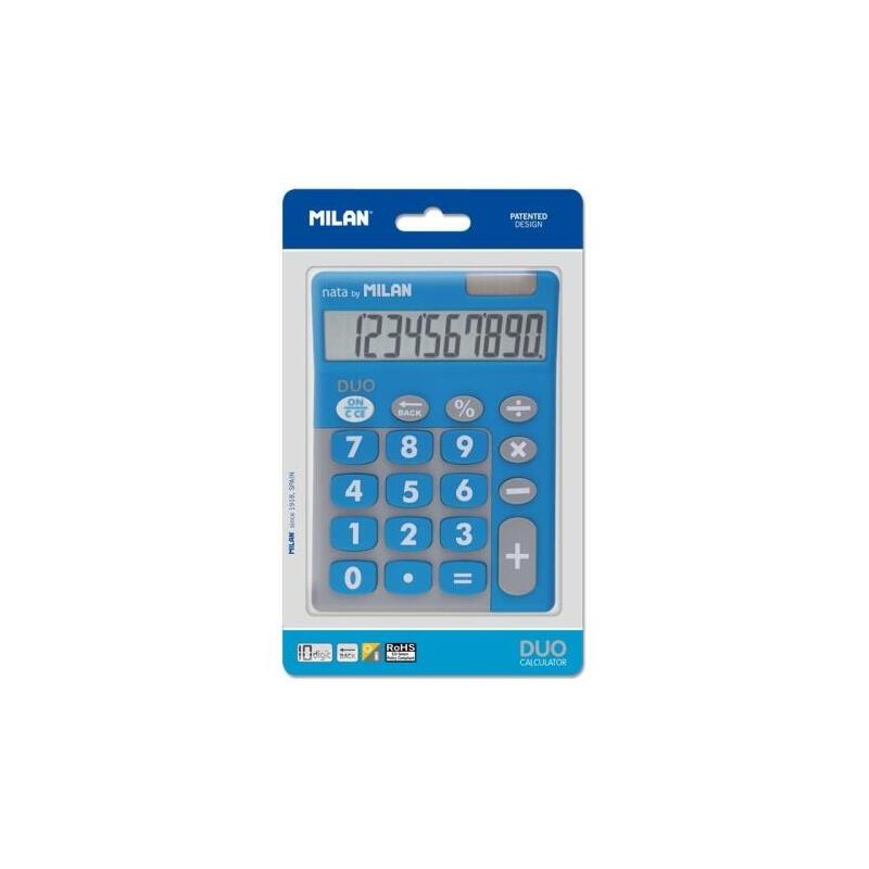 milan-calculadora-touch-duo-10-digitos-dual-blister-azul