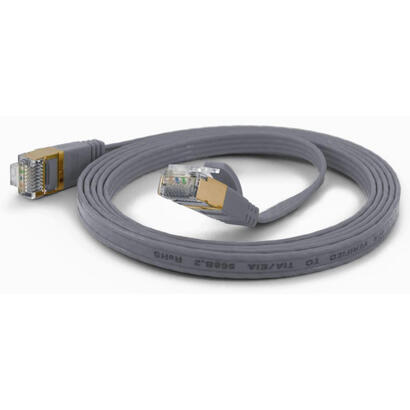 wantecwire-ftp-cable-extraplano-cat6a-q-16x65mm-gris-longitud-025-m