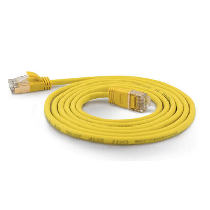wantecwire-sstp-cable-de-conexion-cat7-delgado-y-redondo-conector-cat6a-d-4-mm-amarillo-longitud-500-m