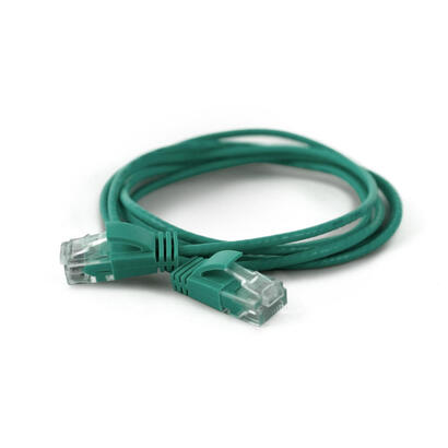 wantecwire-utp-cable-extra-fino-cat6a-d-28-mm-verde-longitud-010-m