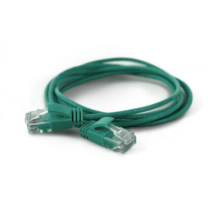 wantecwire-cable-extra-fino-utp-cat6a-d-28-mm-verde-3m