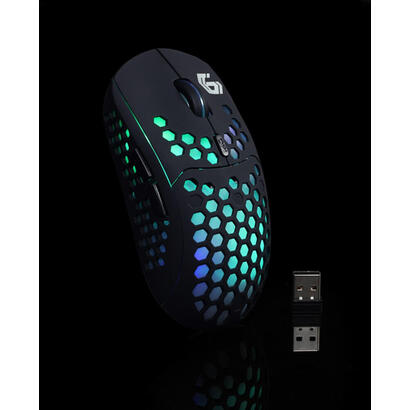 raton-gaming-gembird-6-botones-inalambrico-iluminacion-led-negro