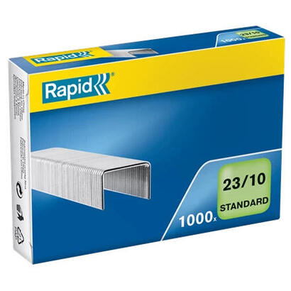 rapid-caja-de-1000-grapas-estandar-2310-galvanizadas