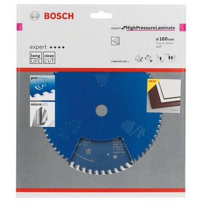 hoja-de-sierra-circular-bosch-expert-para-laminado-de-alta-presion-o-160-mm-48-dientes-diametro-20-mm