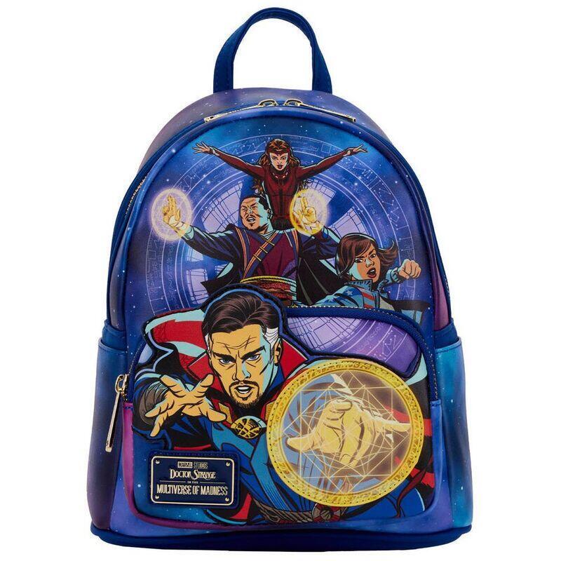 mochila-doctor-strange-multiverse-of-madness-marvel-loungefly-26cm