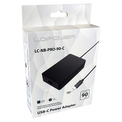 lc-power-lc-nb-pro-90-c-fuente-de-alimentacion-usb-c-para-portatiles-90w