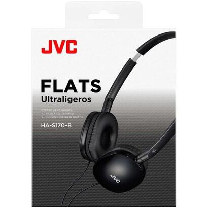 auriculares-jvc-ha-s170-jack-35-negros