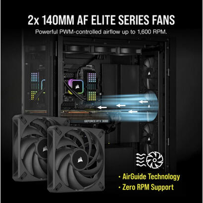 corsair-icue-h115i-rgb-elite-280-mm-enfriador-de-cpu-cw-9060059-ww