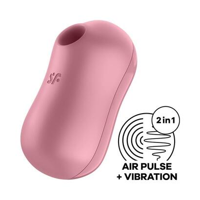 satisfyer-cotton-candy-estimulador-y-vibrador-rosa