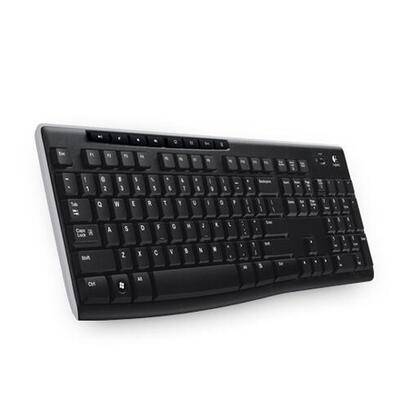 teclado-ingles-logitech-wireless-keyboard-k270-rf-inalambrico-qwerty-negro