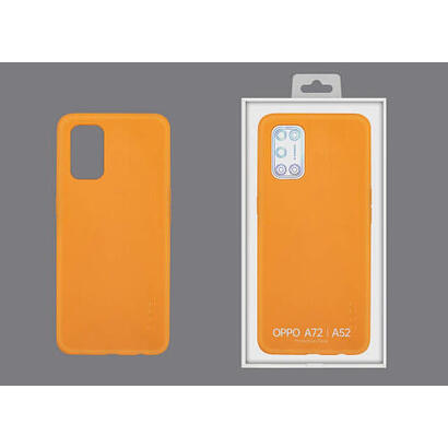 oppo-liquid-silicon-case-a52a72-naranja