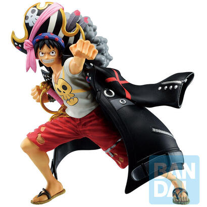 figura-ichibansho-d-luffy-monkey-film-red-one-piece-13cm