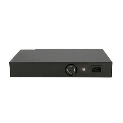 extralink-victor-8-port-gbe-managed-poe-switch-8x-gig-lan-2x-sfp-poe-48v-150w