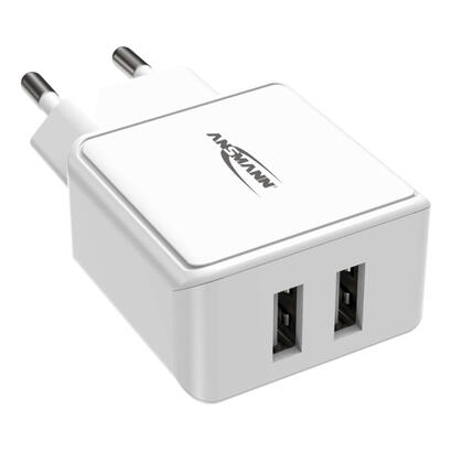 cargador-de-pared-ansmann-hc212-2xusb-2400ma-blanco