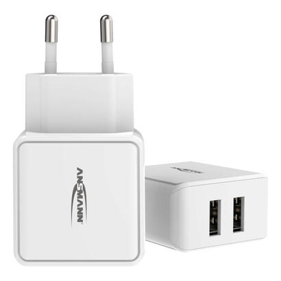 cargador-de-pared-ansmann-hc212-2xusb-2400ma-blanco