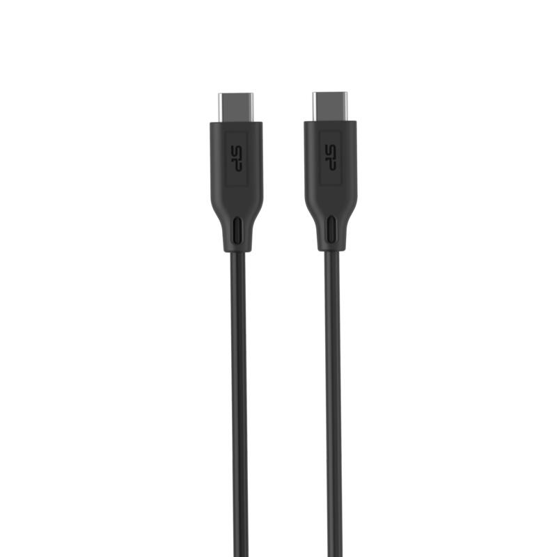 cable-silicon-power-boost-link-pvc-lk15cc-pdqc30-usb-3-usb-c-1m-negro