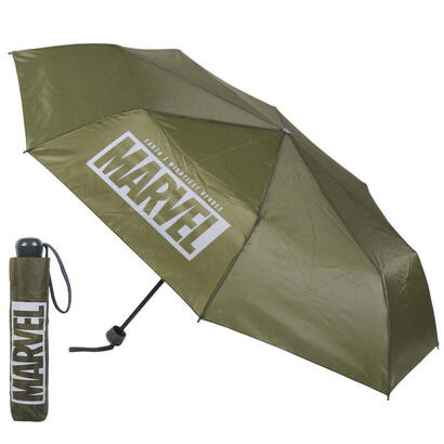 paraguas-manual-plegable-marvel-53cm