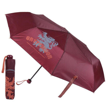 paraguas-manual-plegable-gryffindor-harry-potter-53cm