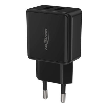 cargador-de-pared-ansmann-hc212-2xusb-2400ma-negro