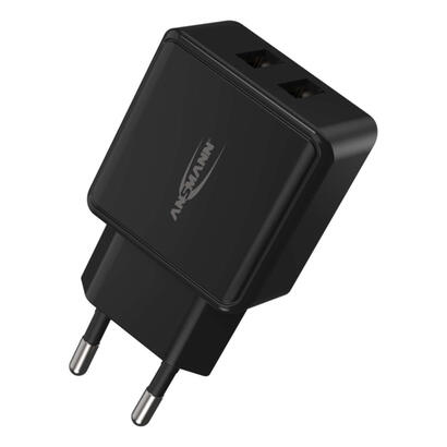 cargador-de-pared-ansmann-hc212-2xusb-2400ma-negro