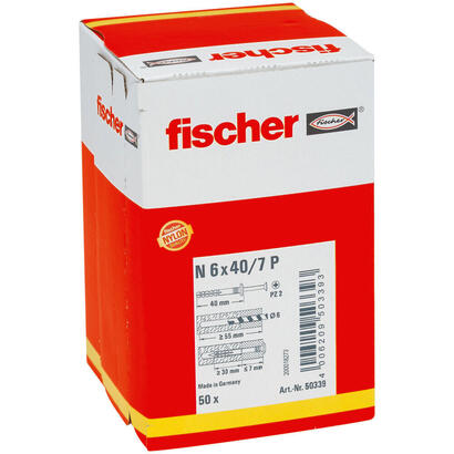 caja-50-tacos-clavotornillo-n-o6x40mm7-p-50339-fischer