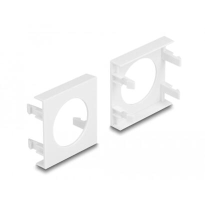 delock-placa-modular-de-corte-redondo-easy-45-o-302-mm-45-x-45-mm-5-piezas-blanco