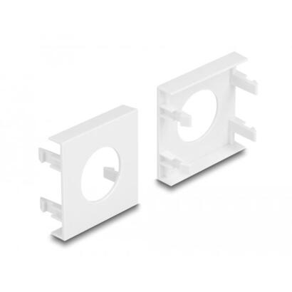 delock-placa-modular-de-corte-redondo-easy-45-o-24-mm-45-x-45-mm-5-piezas-blanco