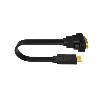 cable-adaptador-ewent-hdmi-a-vga-20cm-macho-macho