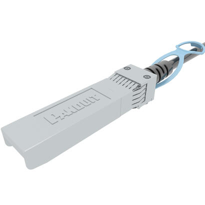 panduit-psf2pza1mbl-cable-infinibanc-1-m-sfp28-negro