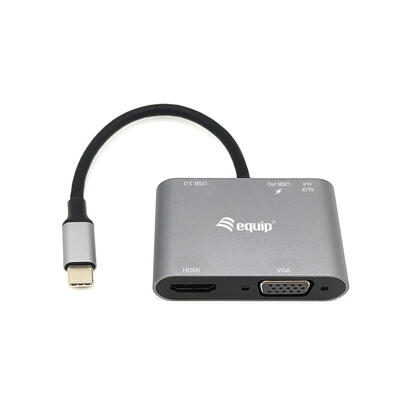 adaptador-usb-c-5in1-hdmi-4k-vga-usb-30-tipo-a-usb-c-carga-100w-equip-133483