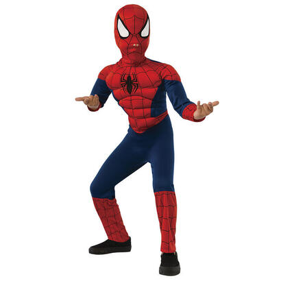 disfraz-spiderman-ultimate-premium-spiderman-marvel-infantil-talla-l