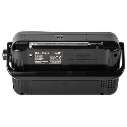 radio-blow-ra5-portable-analog-black