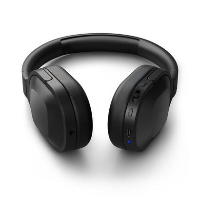 philips-auriculares-bluetooth-plegables-negros