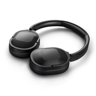 philips-auriculares-bluetooth-plegables-negros