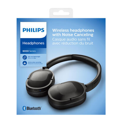 philips-auriculares-bluetooth-plegables-negros