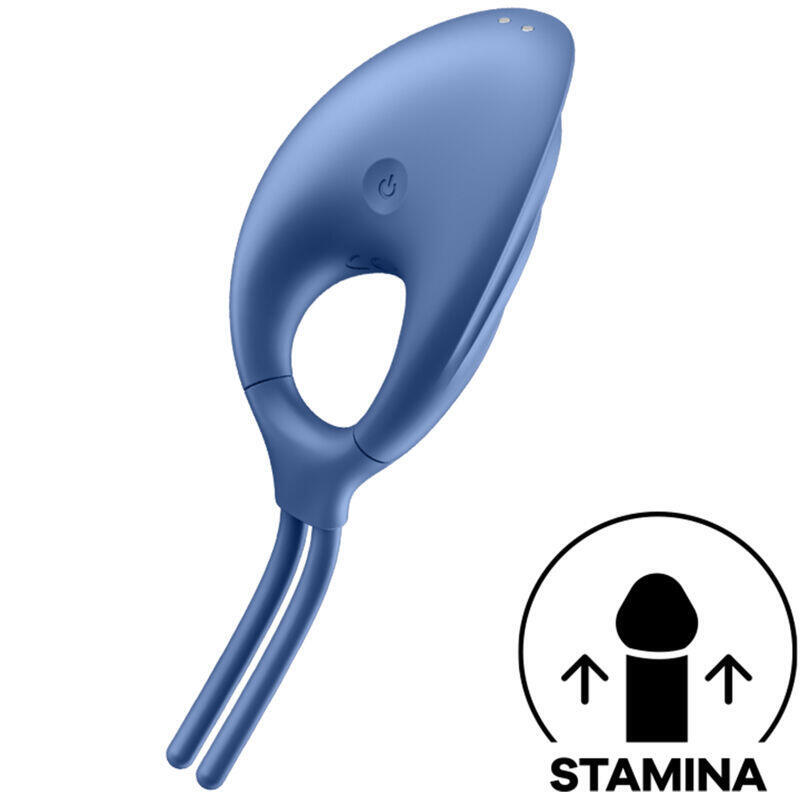 satisfyer-swordsman-anillo-vibrador-azul satisfyer-swordsman-anillo-vibrador-azul