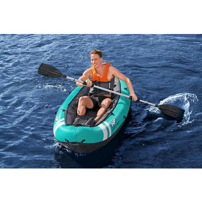 bestway-65118-kayak-hinchable-ventura-con-remo-1-persona-280-x-86-x-40-cm