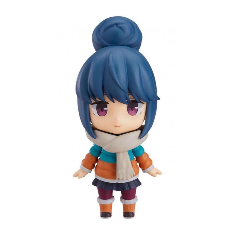 figura-good-smile-company-laid-back-camp-nendoroid-rin-shima