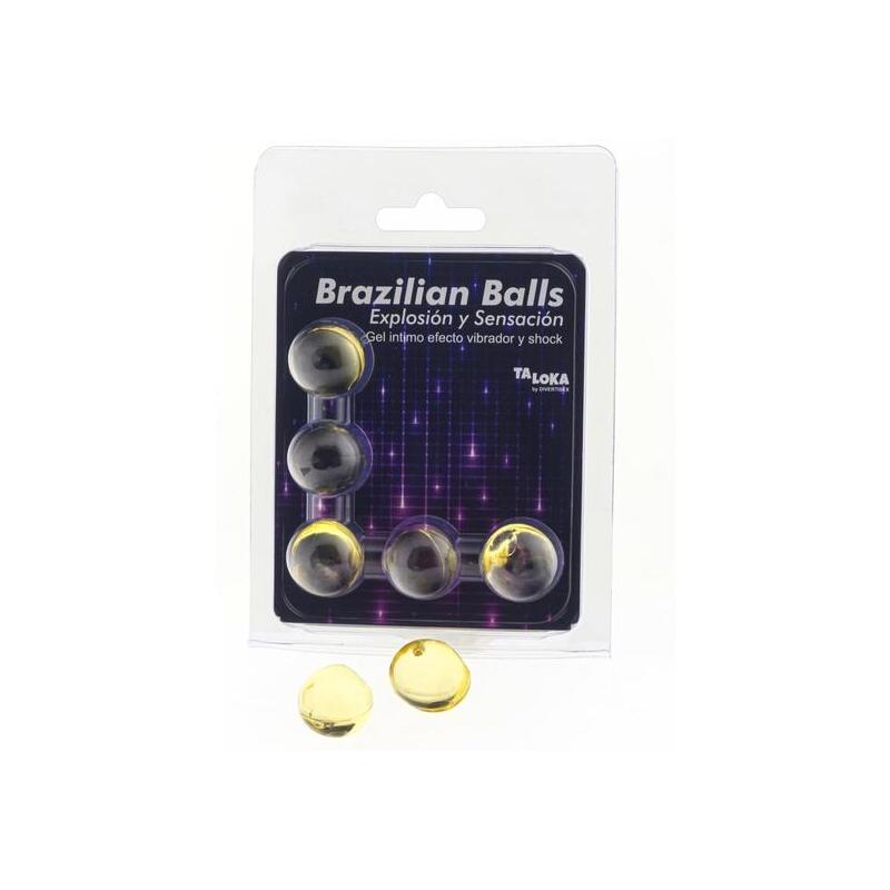 taloka-brazilian-balls-gel-excitante-efecto-vibracion-y-shock-5-bolas