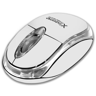raton-extremo-bluetooth-3d-cygnus-blanco-xm106w