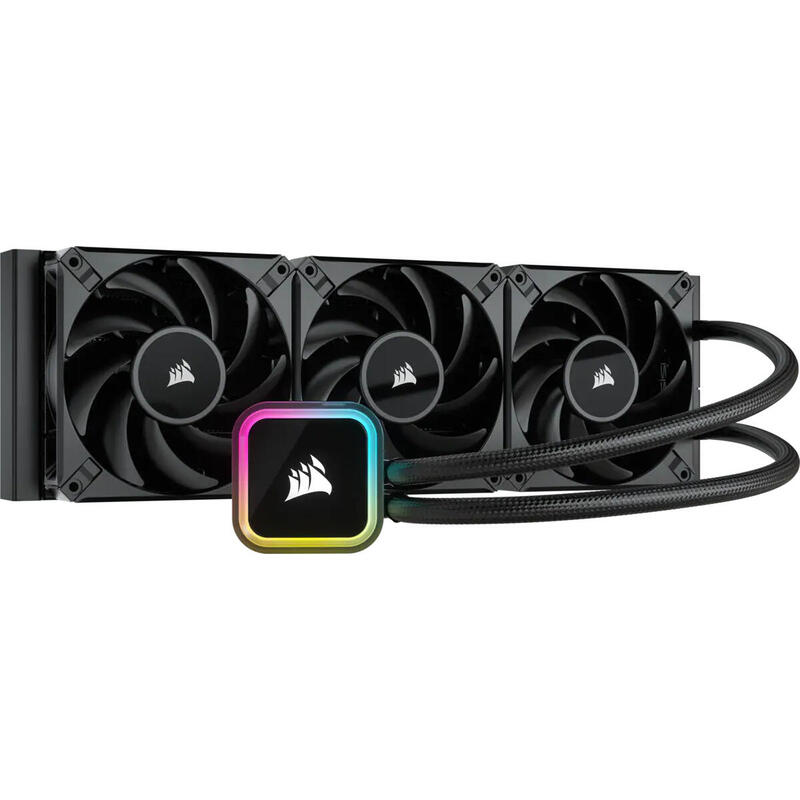 refrigeracion-liquida-corsair-icue-h150i-rgb-elite-360mm-cw-9060060-ww