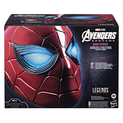 replica-casco-iron-spider-vengadores-avengers-marvel-legends