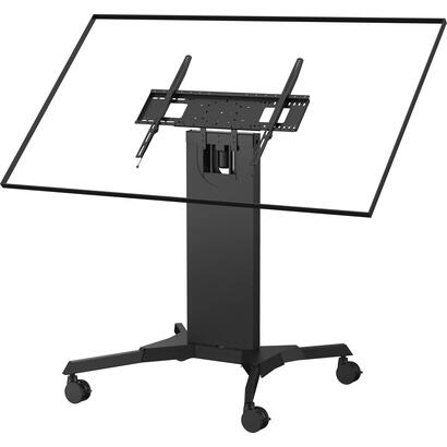 carro-de-soporte-de-piso-motorizado-de-alta-resistencia-para-pantallas-de-hasta-100-con-tamanos-vesa-de-hasta-800-x-600-ruedas-p