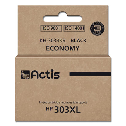 actis-tinta-compatible-hp-303xl-negro