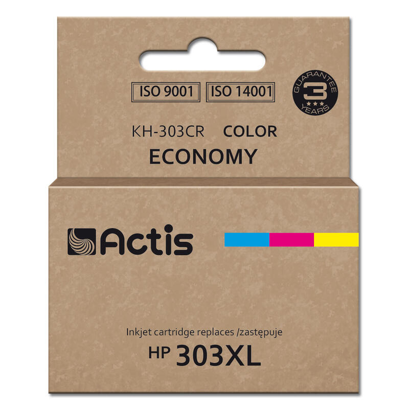 actis-cartucho-compatible-hp-303xl-color actis-cartucho-compatible-hp-303xl-color